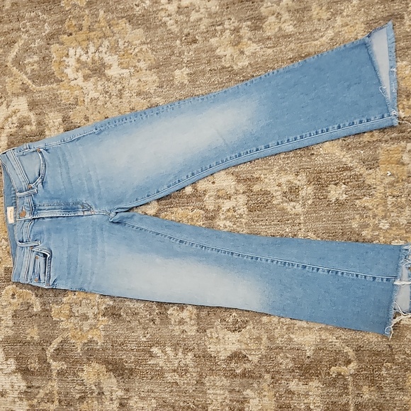 Mother Insider Crop Step - Picture 3 of 8